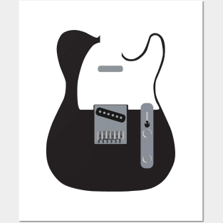Telecaster Posters and Art